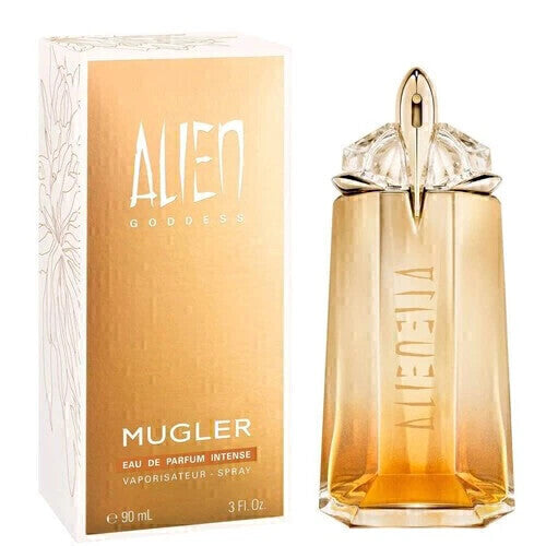 Alien Goddess Intense EDP 90ML Refillable Spray