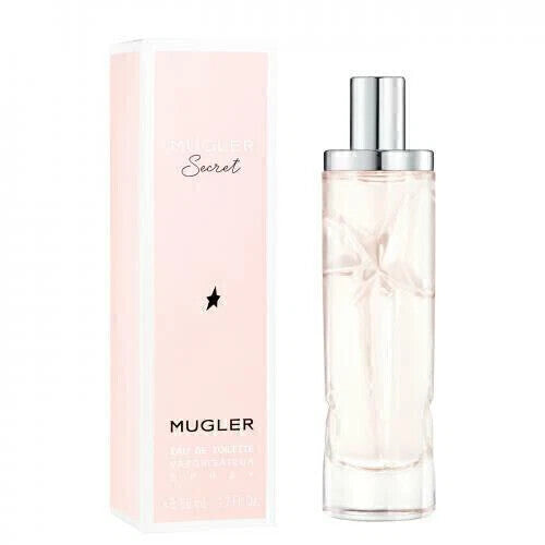 Mugler Secret EDT 50ML Spray