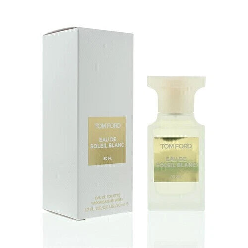 Tom Ford Eau De Soleil Blanc EDT 50ML Spray