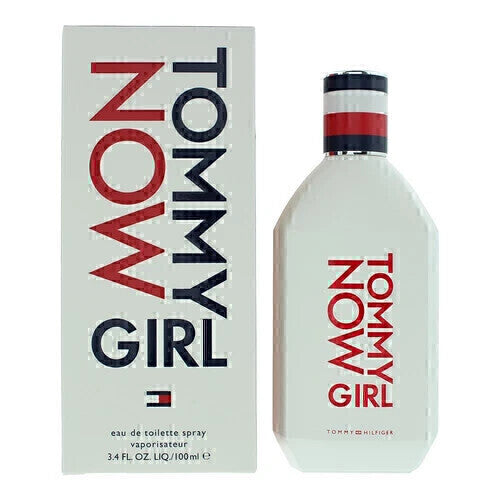 Tommy Girl Now EDT 100ML Spray