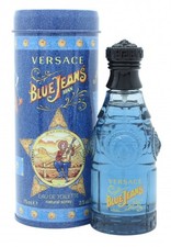 Versace Blue Jeans EDT 75ML Spray
