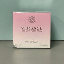 Versace Bright Crystal EDT 50ML Spray