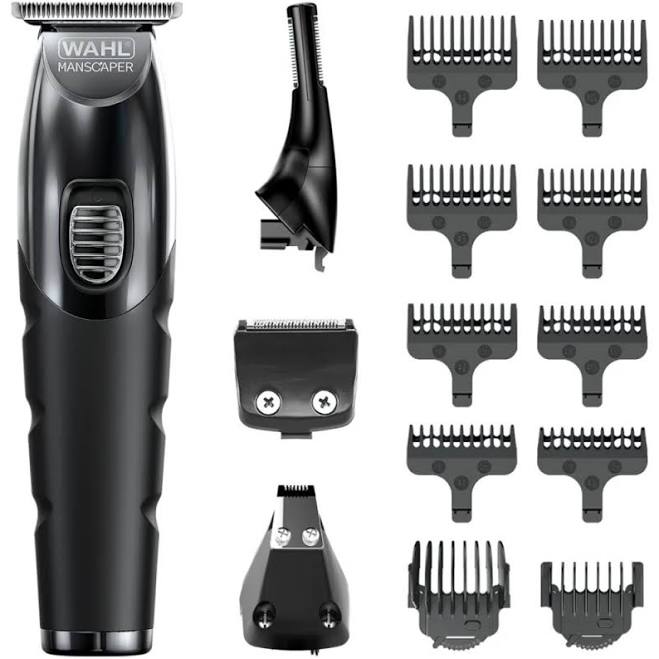 WAHL Manscaper Tool Box Multi Groomer