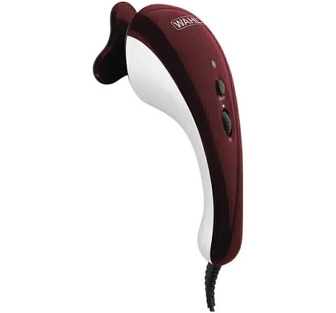 WAHL 4295-027: Deluxe Heated Massager
