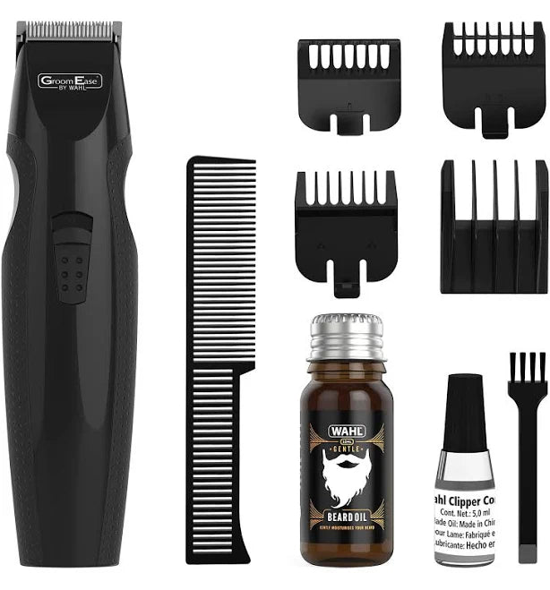 Wahl: 5537-802 Trimmer Kit Groomease Gift Set