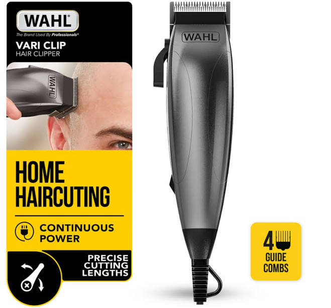WAHL -2317 Vari Clip Mains Clipper Kit