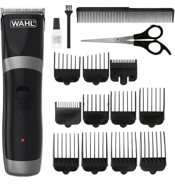 Wahl: 9655-1517 Hair Clipper Kit CORD/CORDLESS