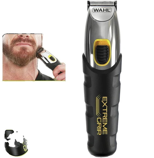 Wahl: 9893-1917 Trimmer Kit Extreme Grip Lithium Beard