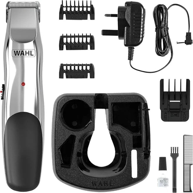 Wahl: 9906-2017 Groomsman Beard & Moustache Trimmer