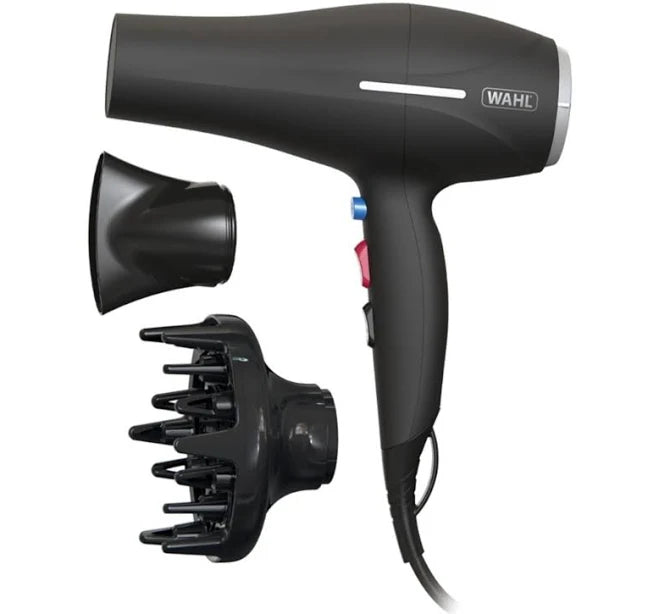 Wahl: Zy105 Ionic Hair Dryer Smooth 2200W