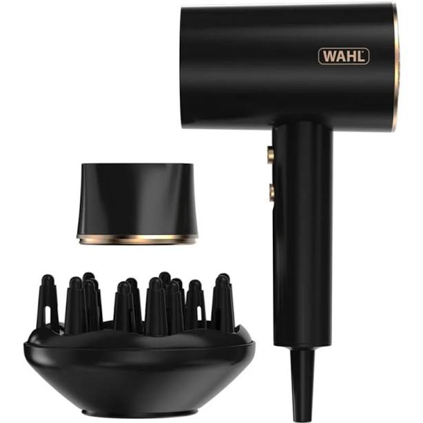 Wahl: Zy169 Ionic Flow Hair Dryer