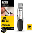 Wahl:9916-1117 Groomsman Rechargeable Trimmer