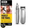 Wahl:9962-1617 Grooming Gear Travel Trimming Kit