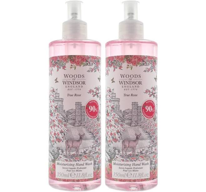 Wow True Rose Hand Wash 350ML