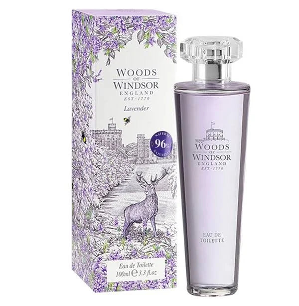 Wow Lavender EDT 100ML Spray
