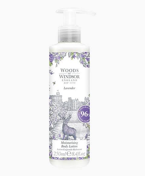 Wow Lavender Body Lotion 250ML