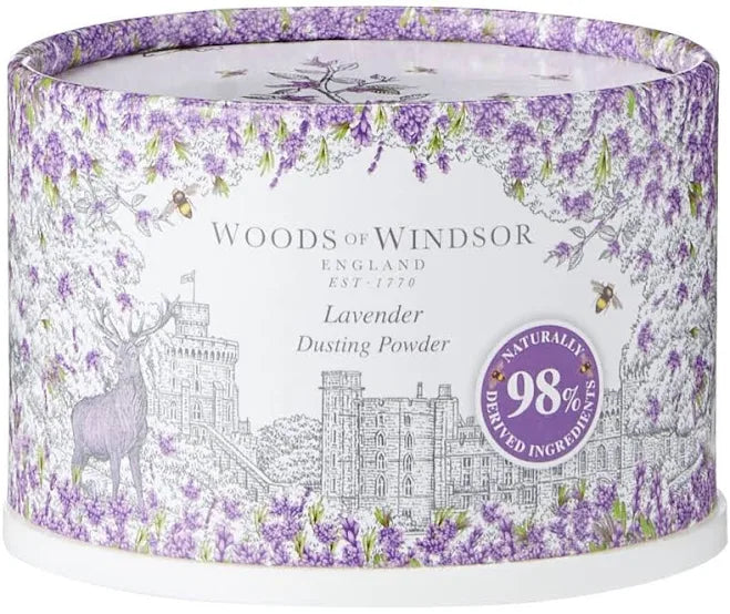 Wow Lavender Perfumed Dusting Powder 100G
