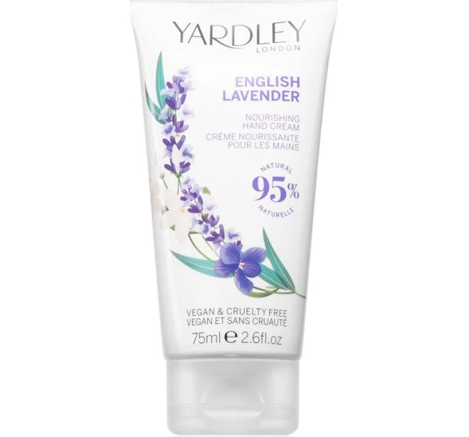 Wow Lavender Hand Cream 75ML