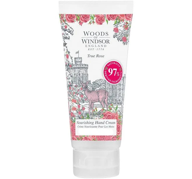 Wow True Rose Hand Cream 75ML