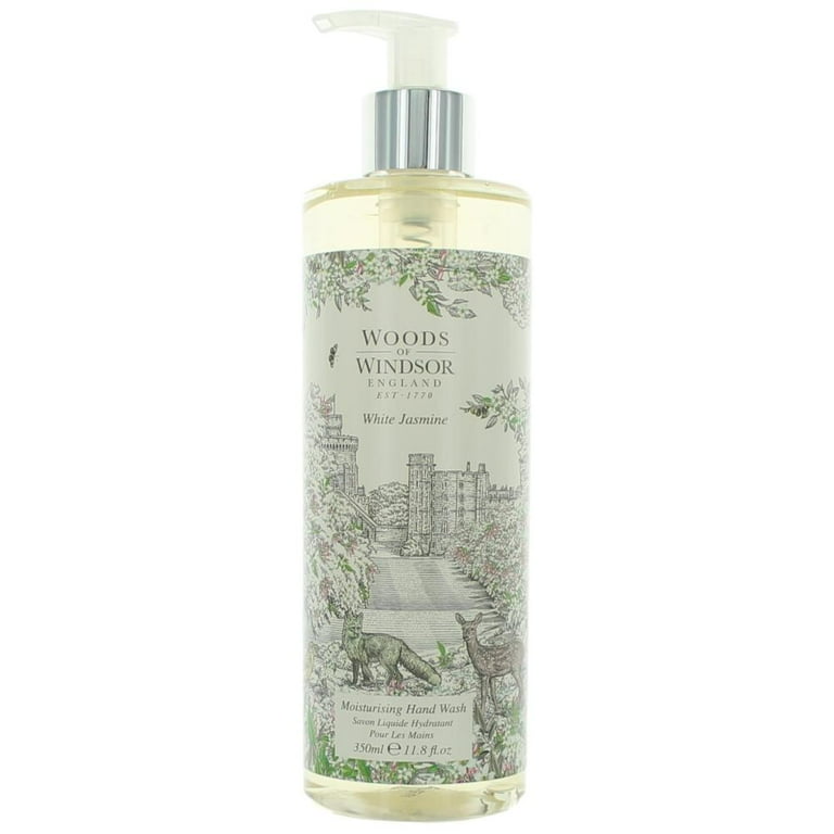 Wow White Jasmine Hand Wash 350ML