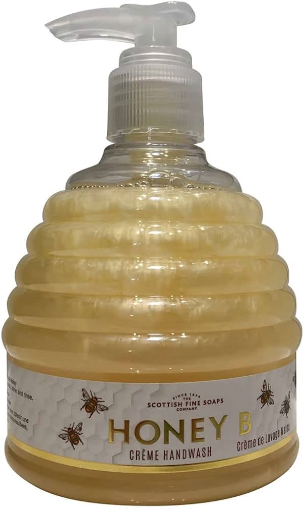 Wow Honeyed P&A Hand Wash 350ML