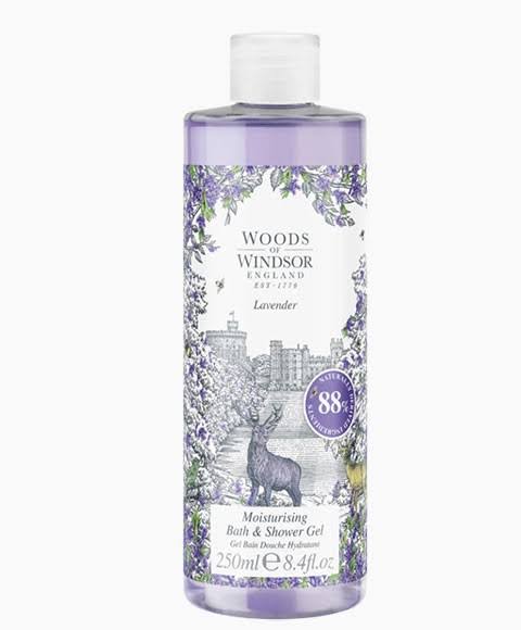 Wow Lavender B&S Gel 250ML