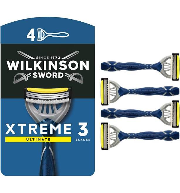 Ws20075 X3 Disposable 4'S Ultimate