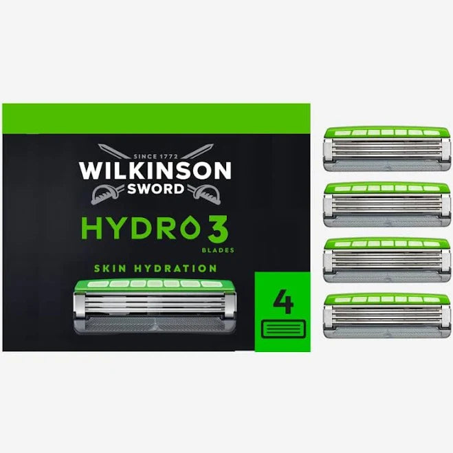 W/S:4307/20288 Hydro 3 2UP Razor