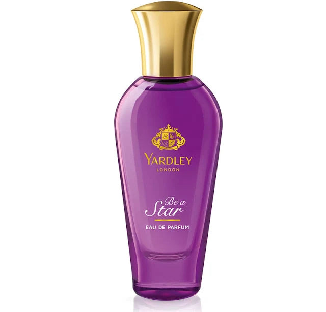 Yardley Be a Star EDP 30ML Spray