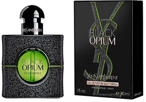 Black Opium Illicit Green EDP 30ML Spray