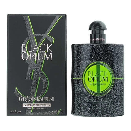 Black Opium Illicit Green EDP 75ML Spray