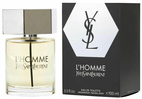 L'homme Ysl EDT 100ML Spray