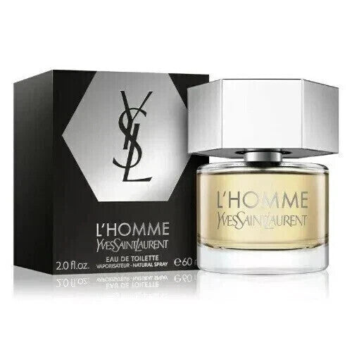 L'homme Ysl EDT 60ML Spray