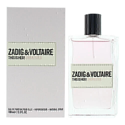 Ti Her! Undressed EDP 100ML Spray